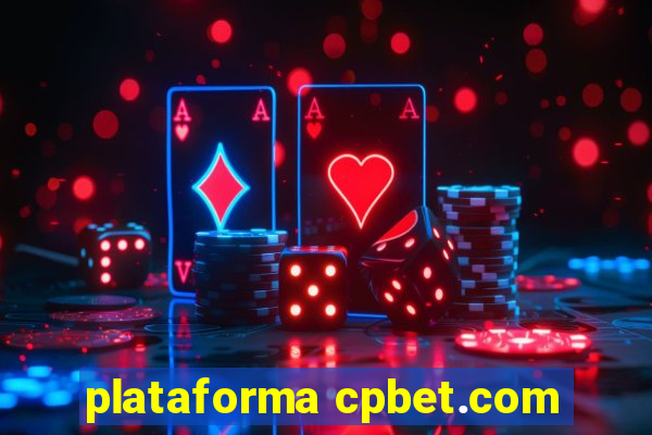 plataforma cpbet.com